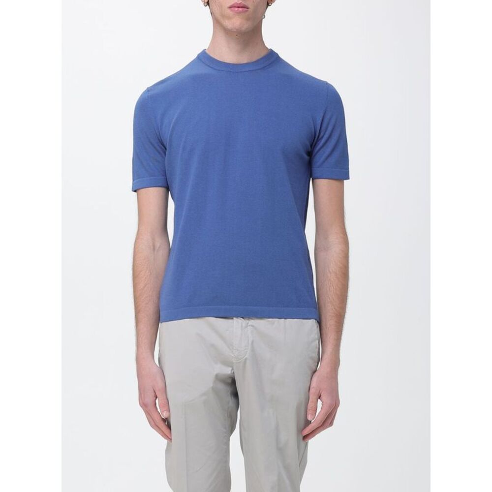 Brooksfield Men Cotton Crew Neck Sweater Brooksfield